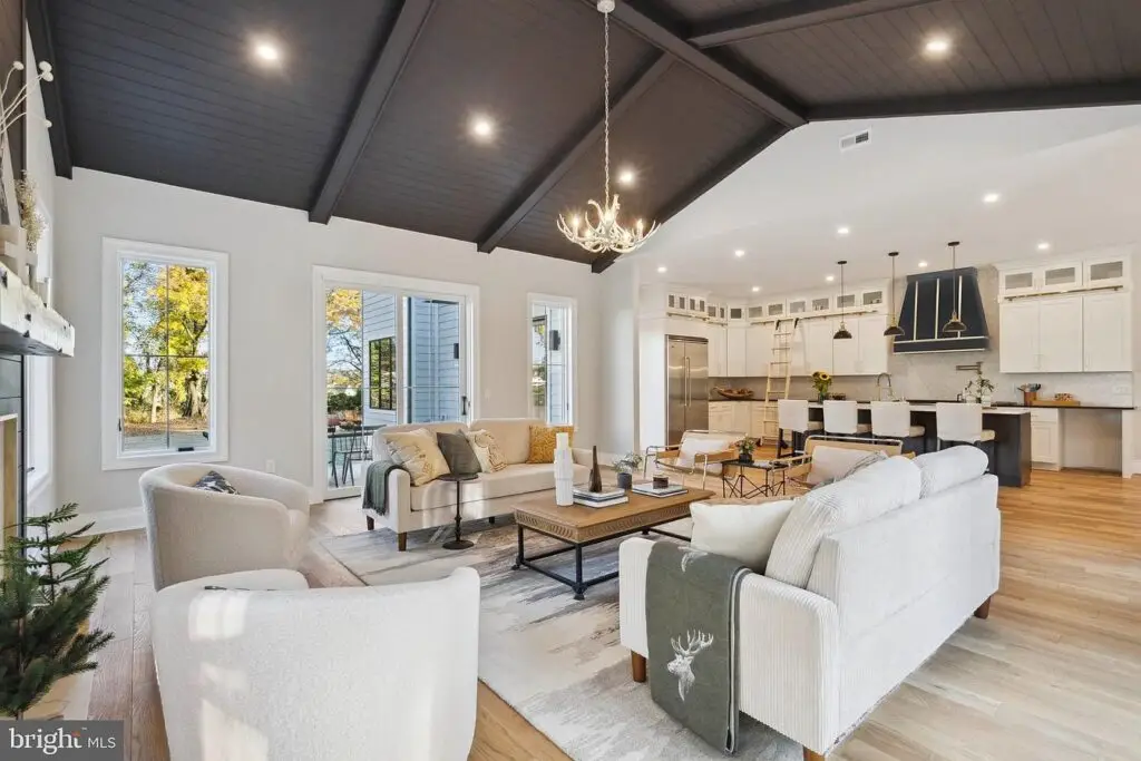 family room