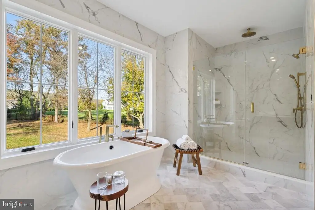 master bath