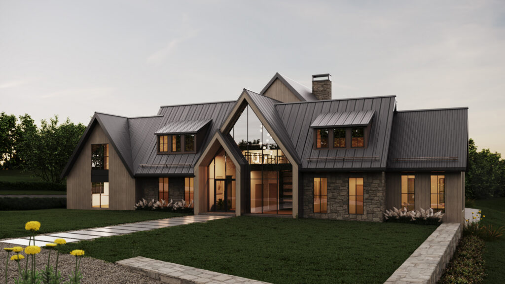 Front Elevation