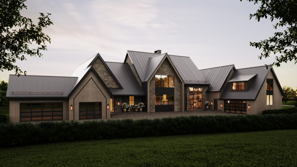 Front Elevation