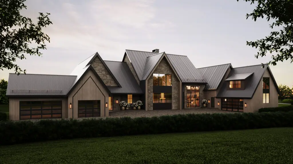 Front Elevation