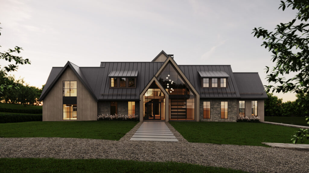 Front Elevation