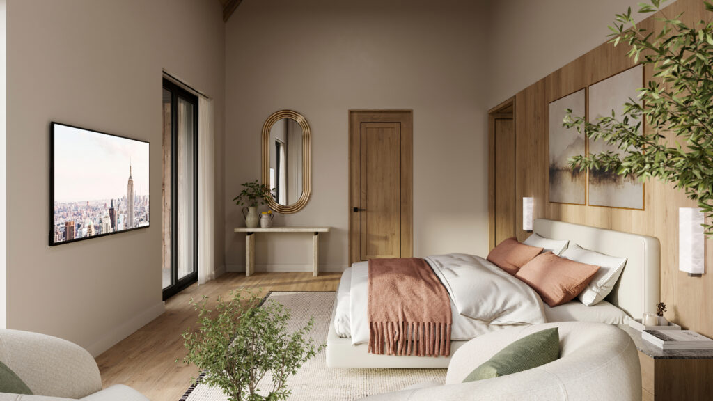 Bedroom