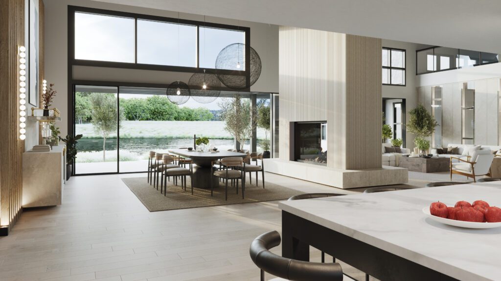 Dining Space