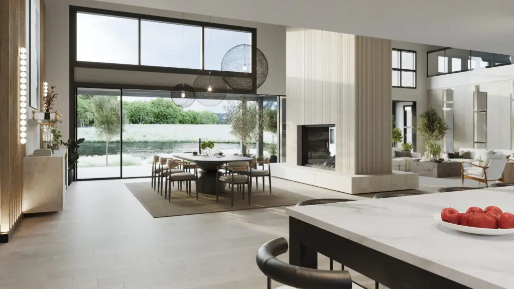 Dining Space