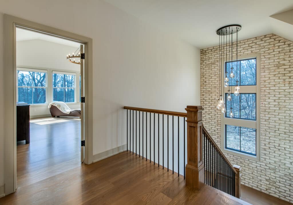 Main Stair Landing