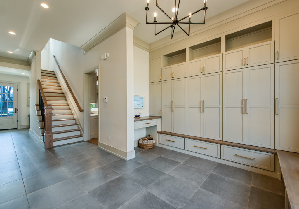Family Entrance/Mudroom