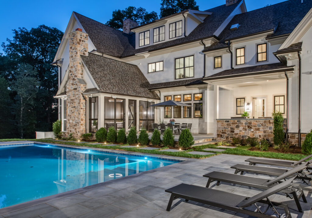 Outside Living Area